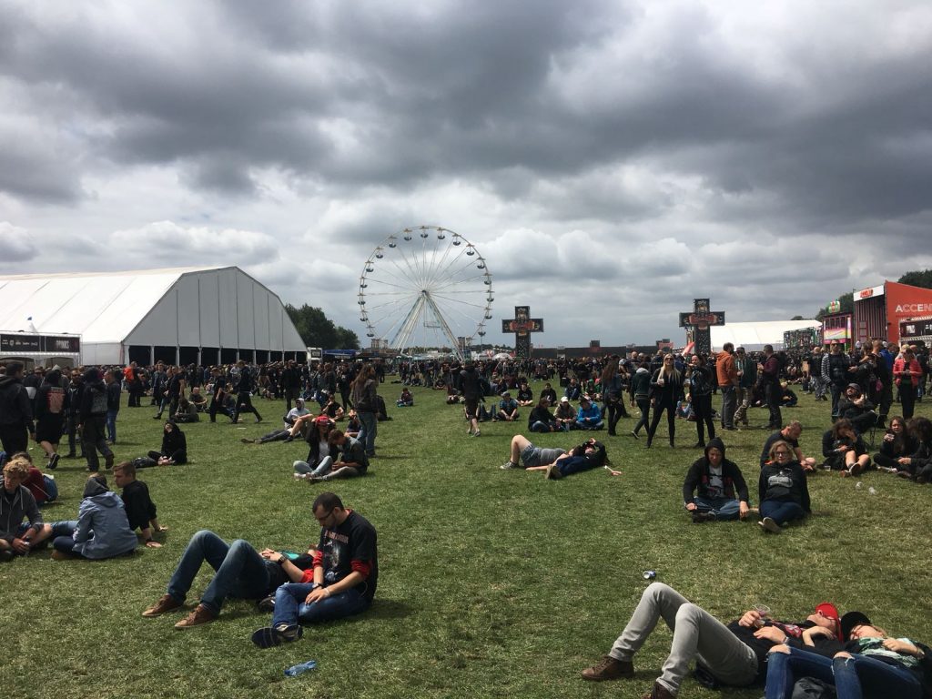 Graspop 2018