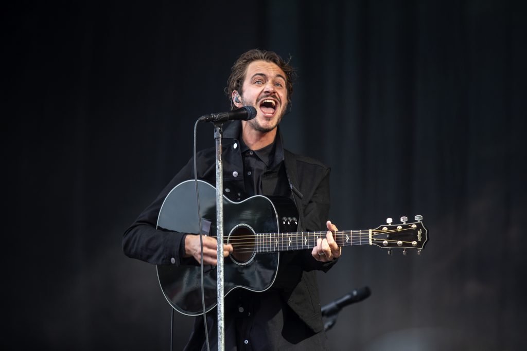Pinkpop 2018 - Editors