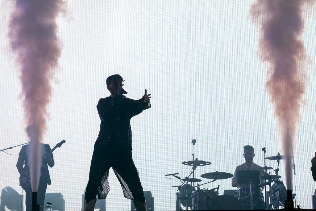 Pinkpop - 2018 Oscar and the Wolf