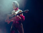 Festivalconcert: St. Vincent op Pitchfork Music Festival 2014