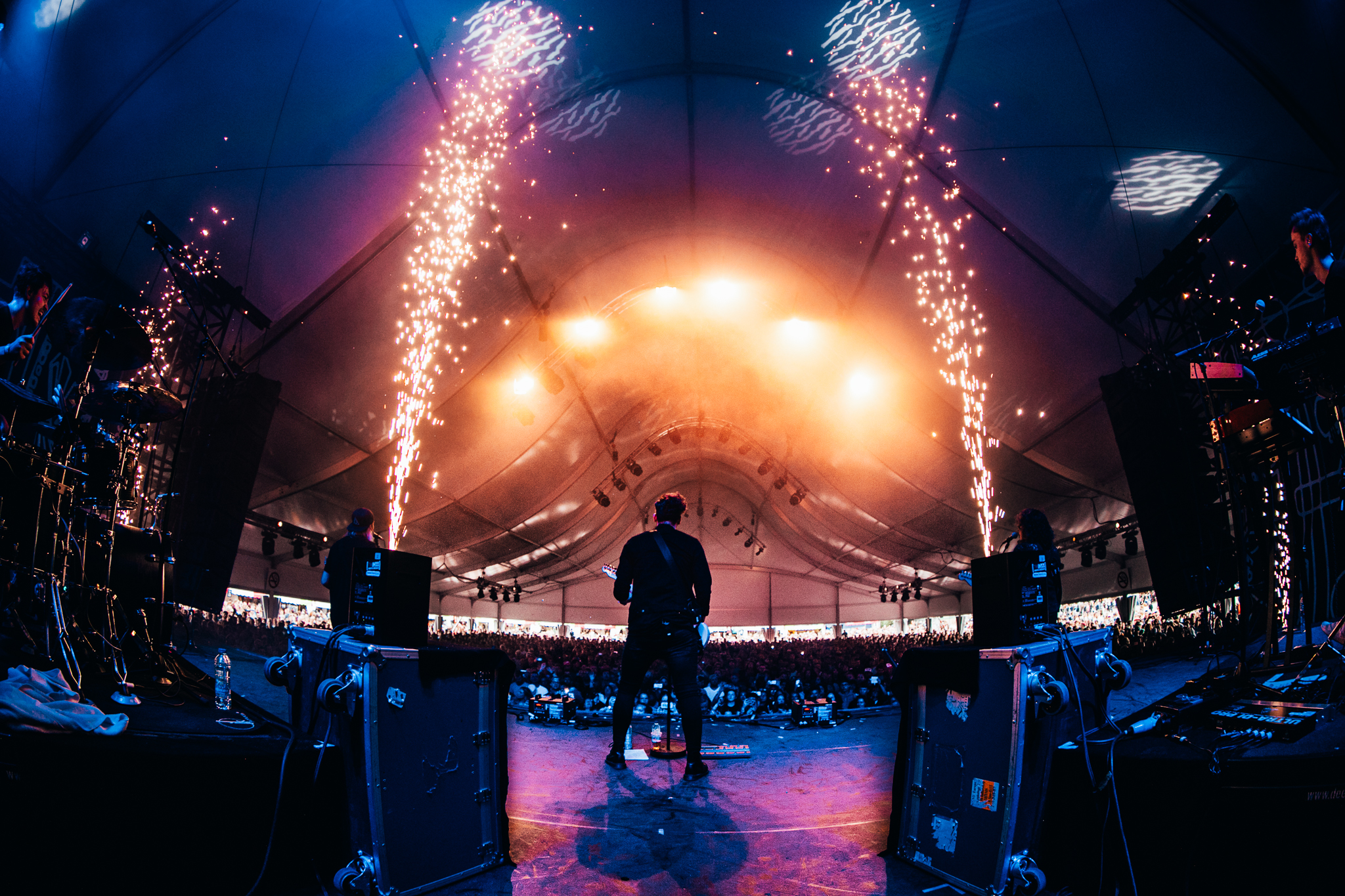 Pinkpop 2018 - The Overslept