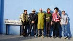 Onderaan de Down The Rabbit Hole-poster: maak kennis met Warmduscher