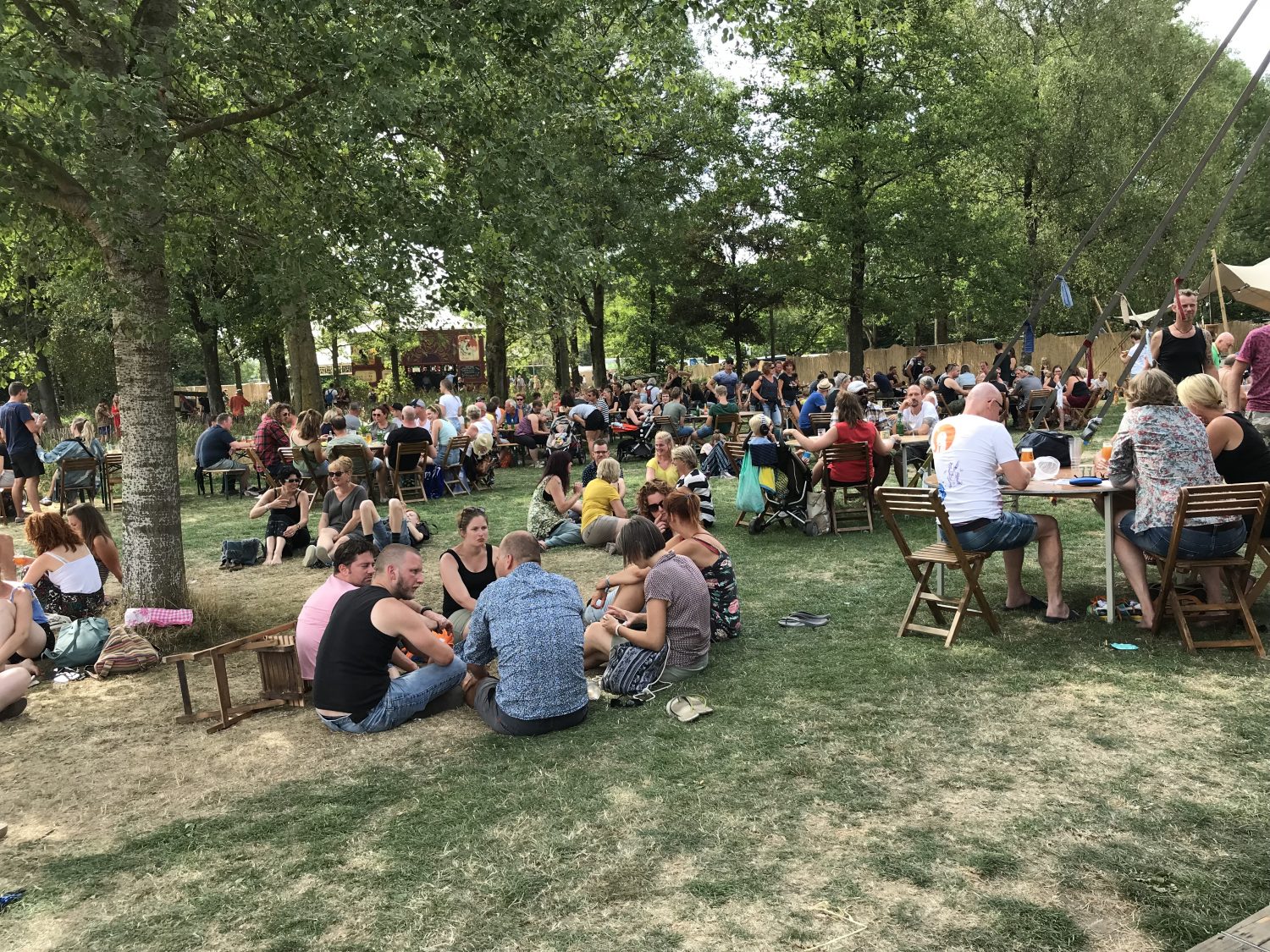 Welcome To The Village 2018