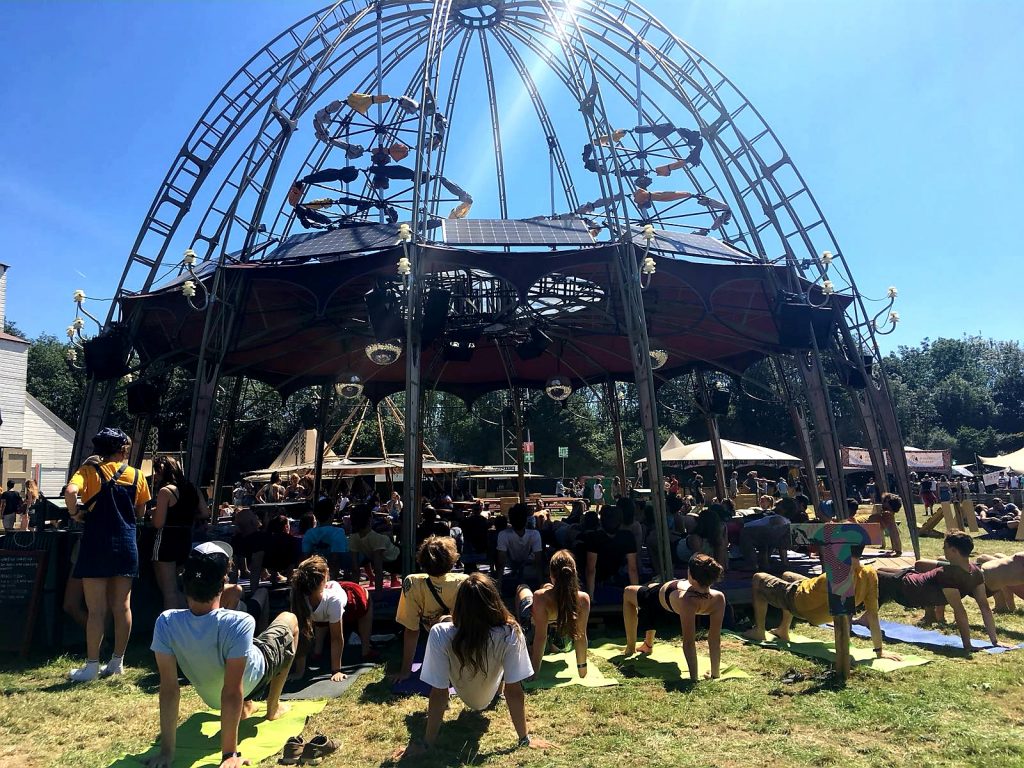 Down The Rabbit Hole 2018