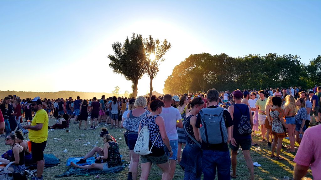DTRH18 publiek