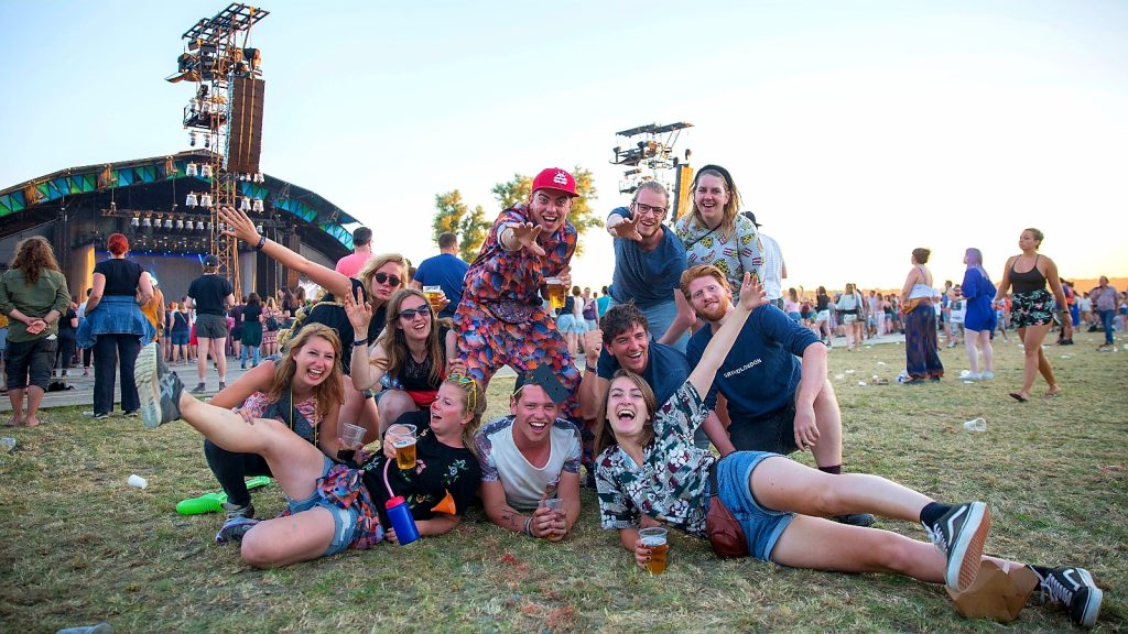 Down The Rabbit Hole 2018