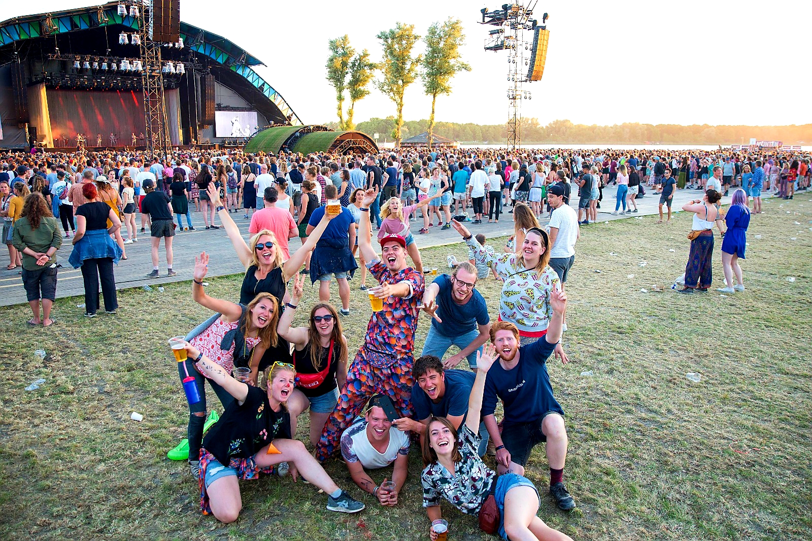 DTRH18 publiek