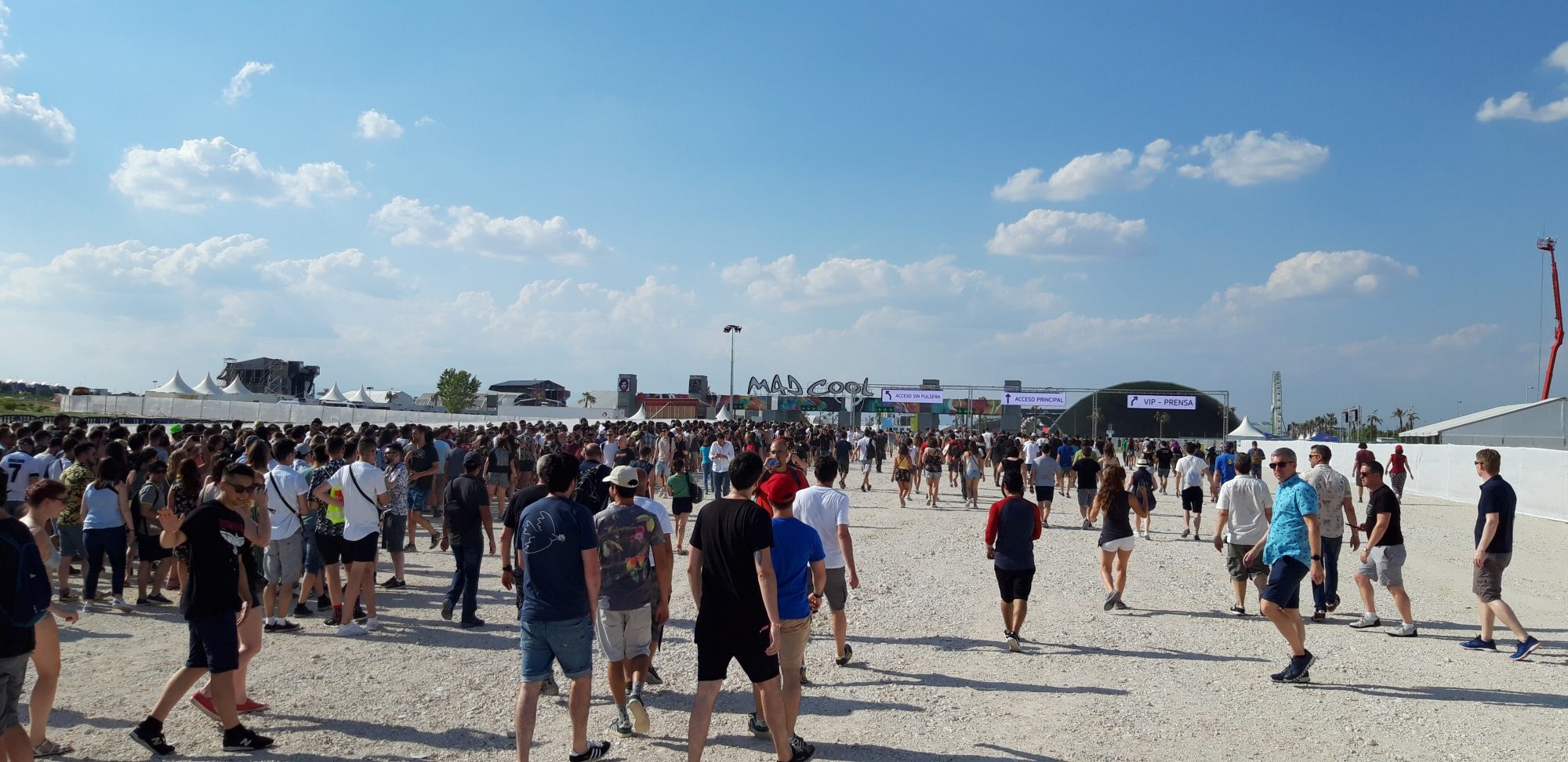 Mad Cool 2018