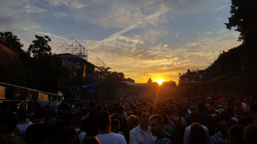 Exit Festival 2018