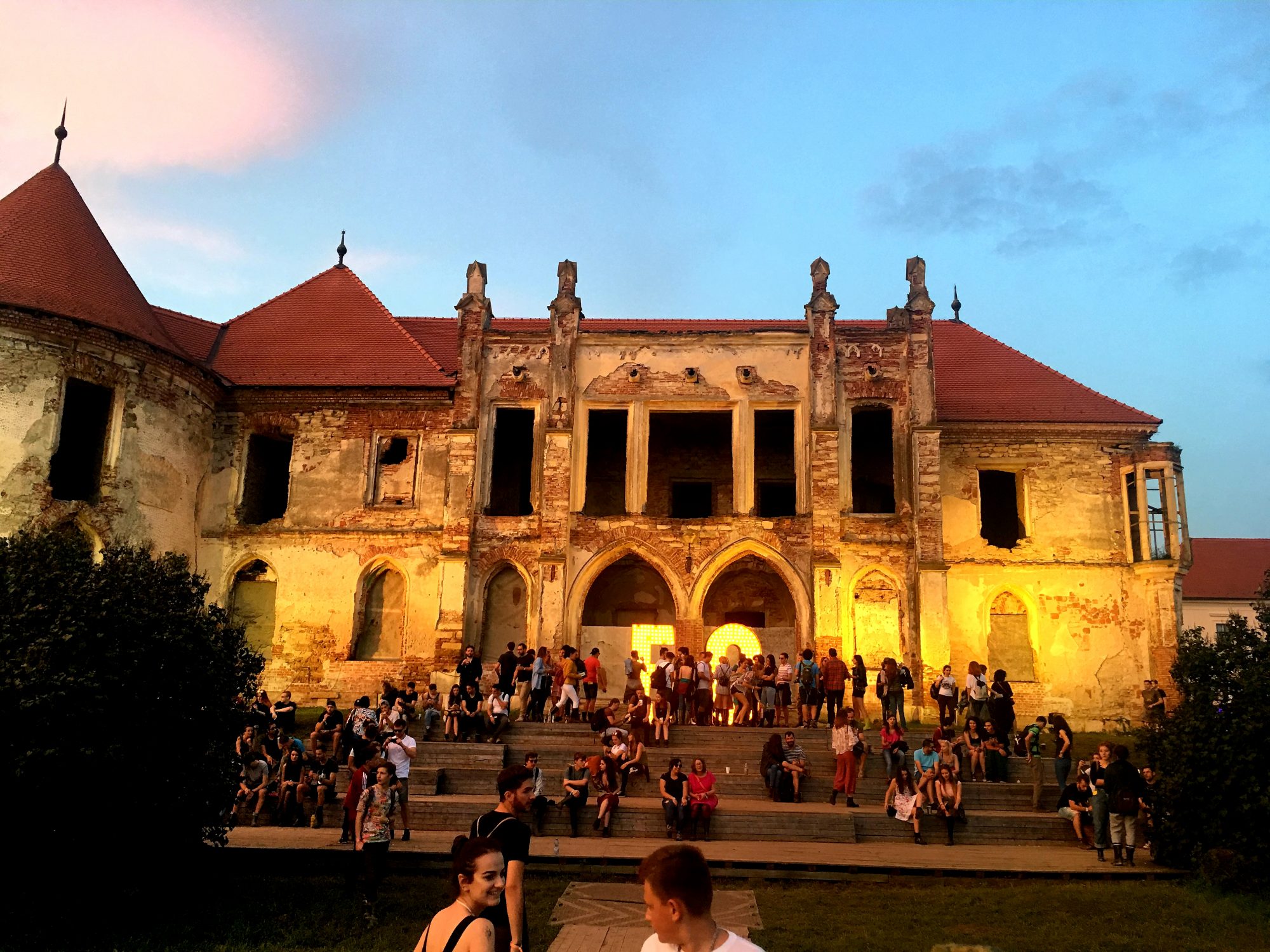 Electric Castle