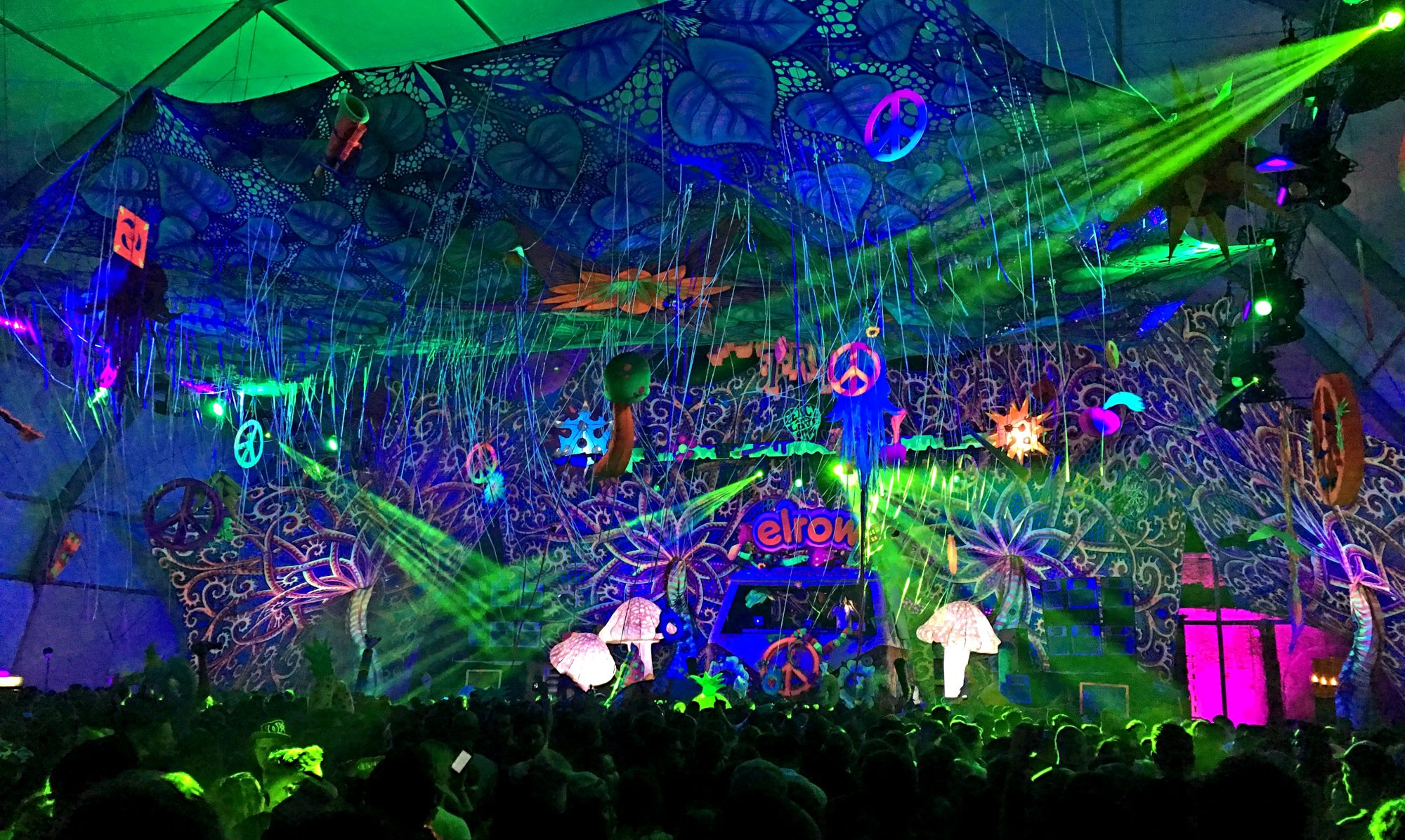 Electric Castle Elrow