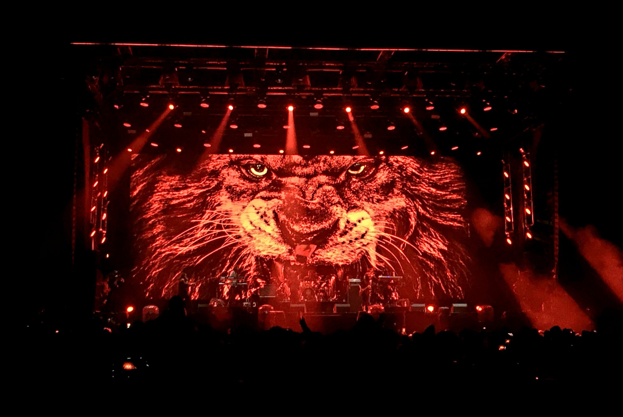 Electric Castle Damian Marley