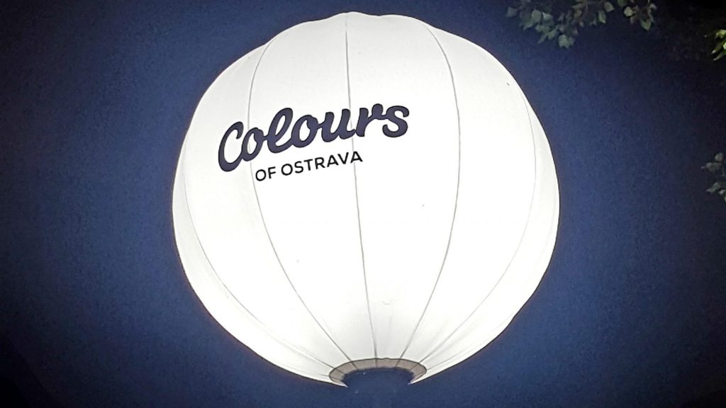 Colours of Ostrava