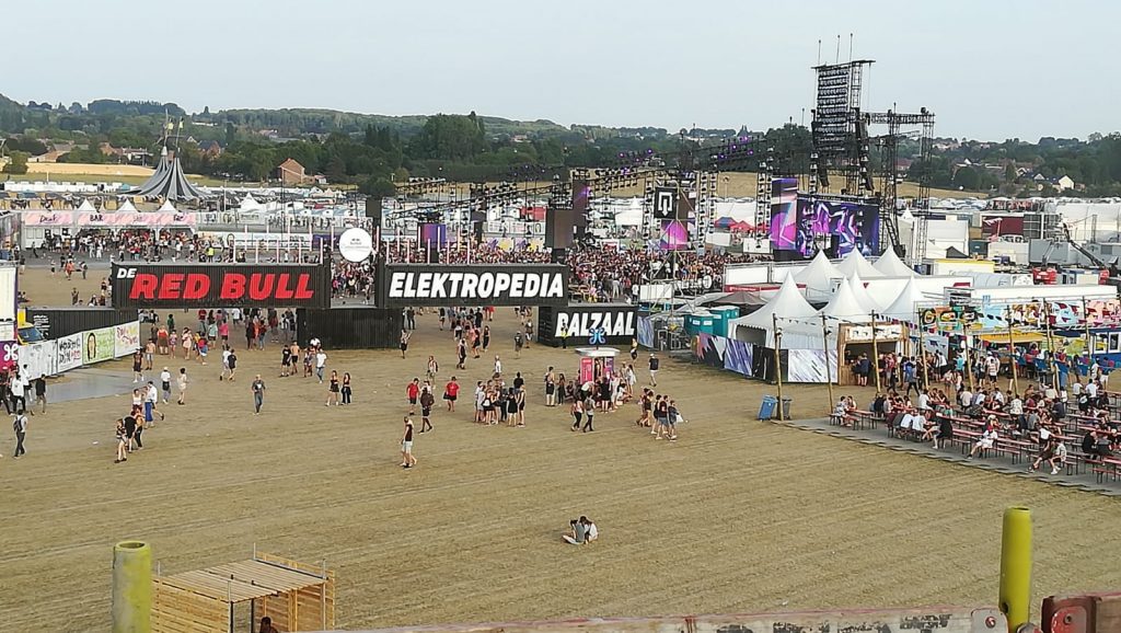 Dour 2018