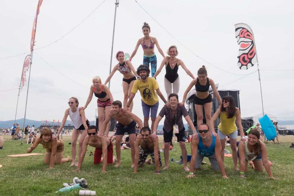 Pohoda Festival 2018