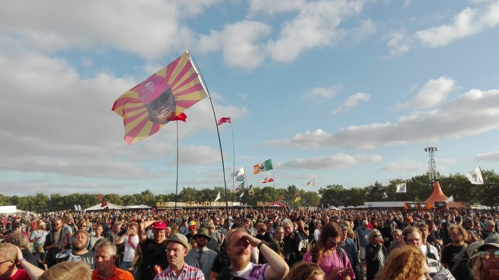 Roskilde Festival 2018