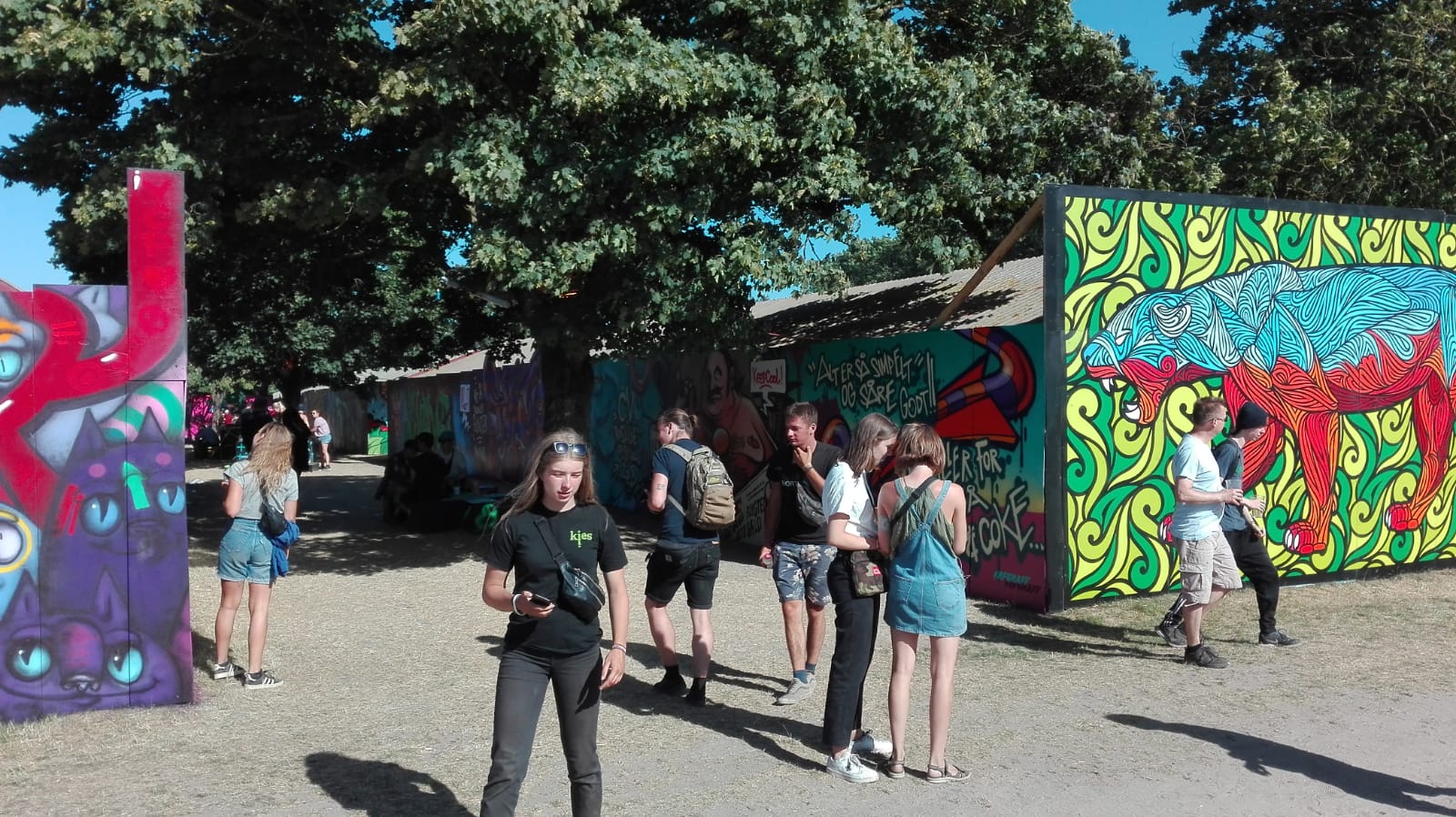 Roskilde Festival 2018