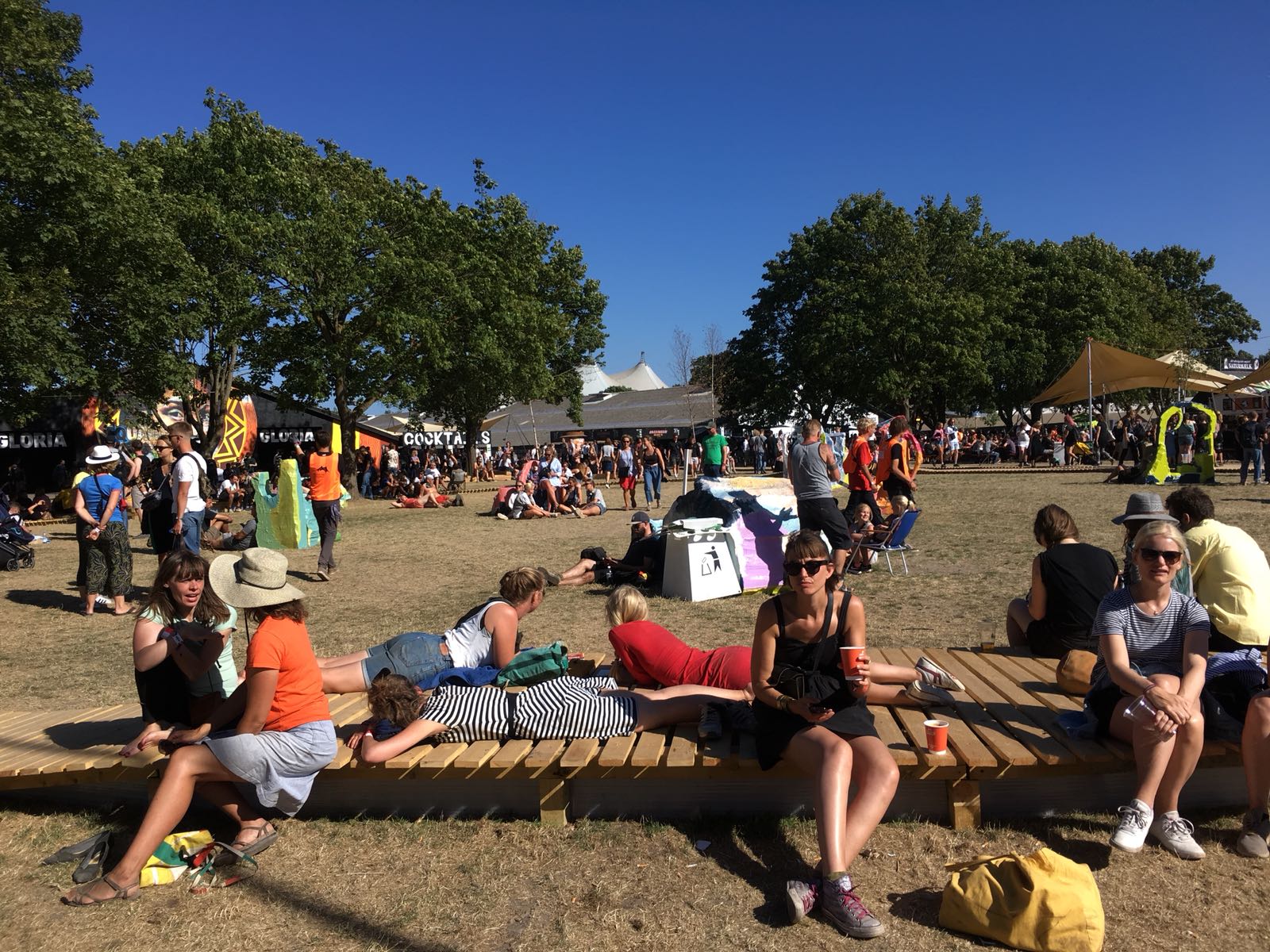 Roskilde Festival 2018