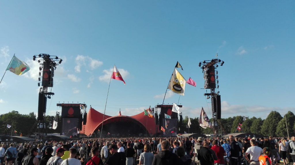 Roskilde Festival 2018