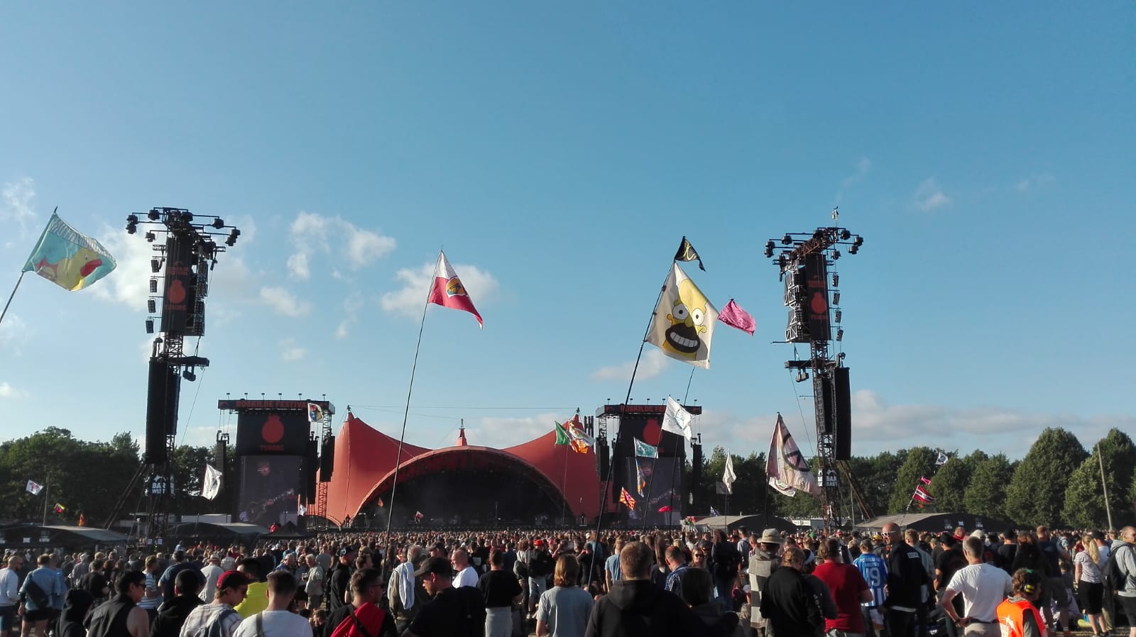 Roskilde Festival 2018