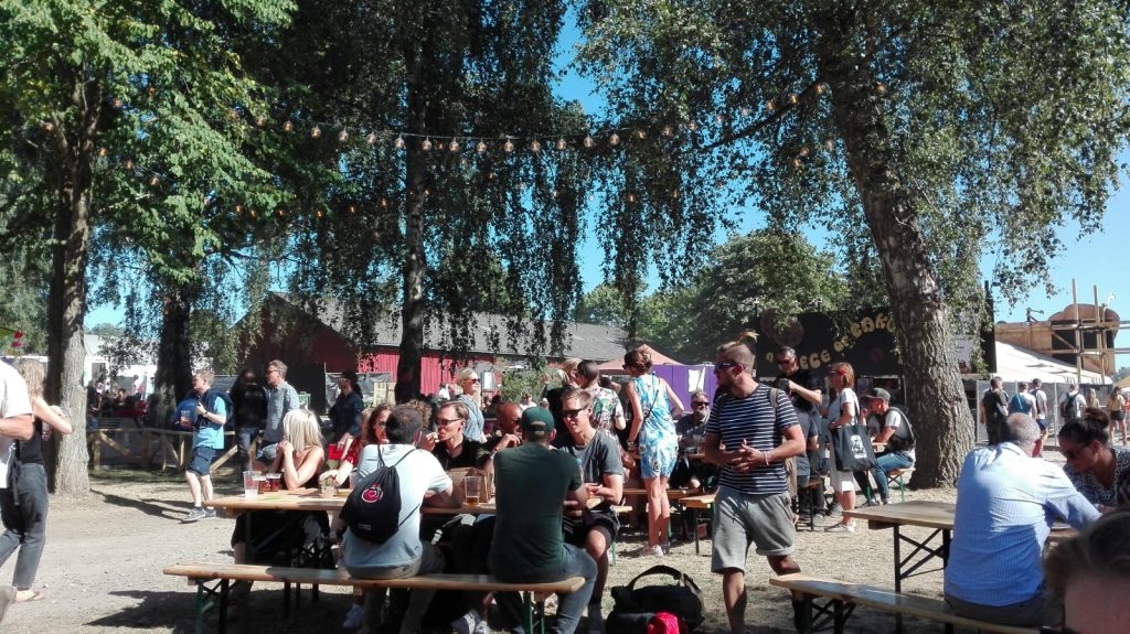 Roskilde Festival 2018