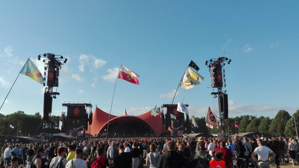 Roskilde Festival 2018
