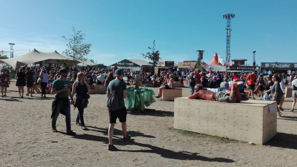 Roskilde Festival 2018