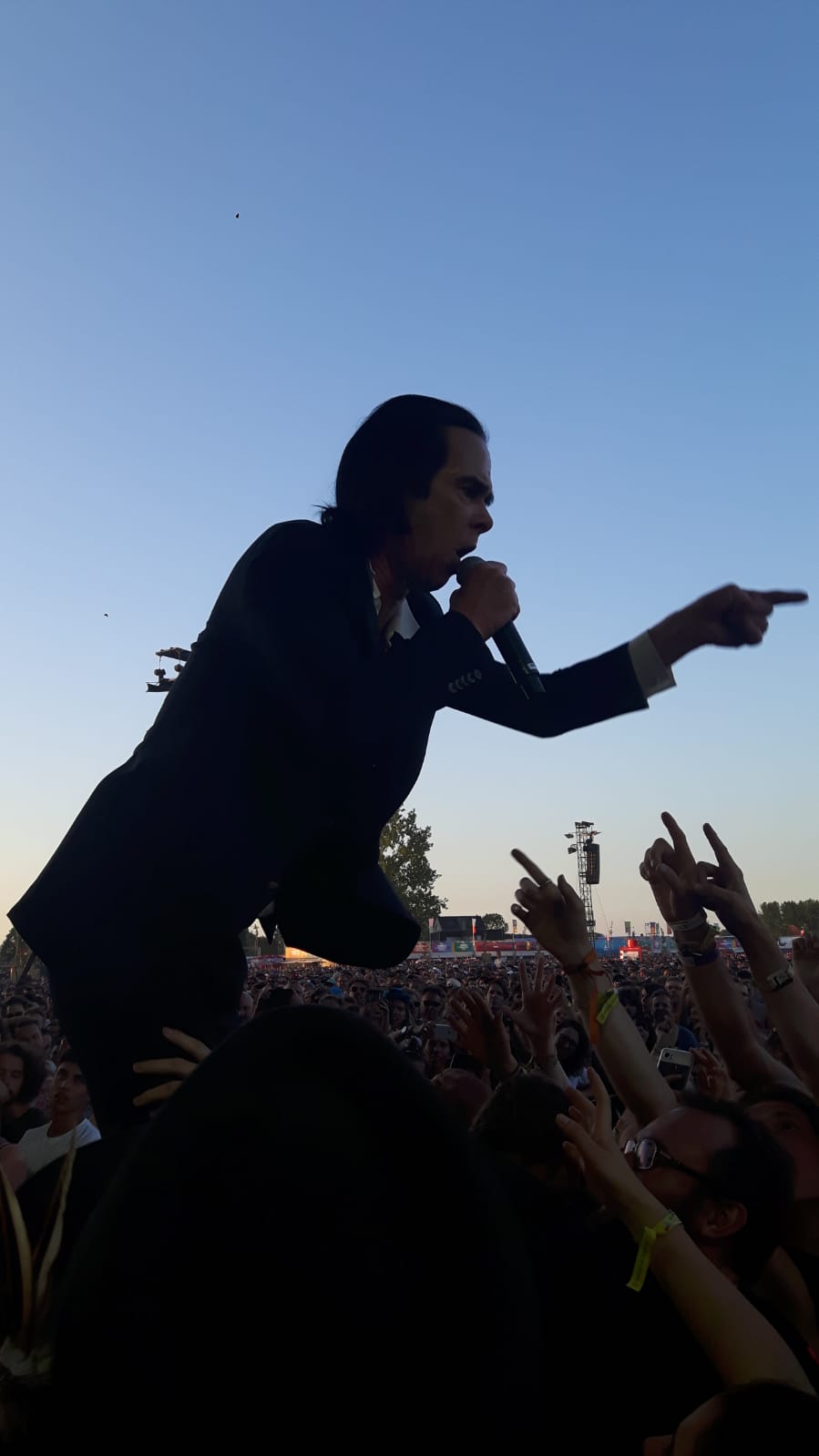 Rock Werchter Cave