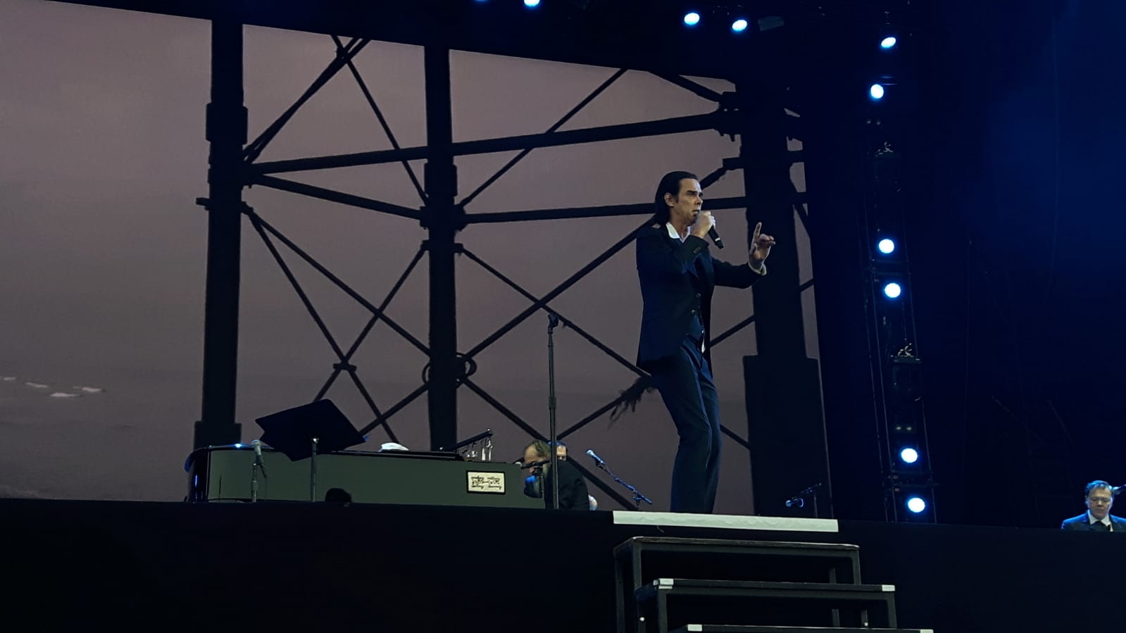 Rock Werchter Cave