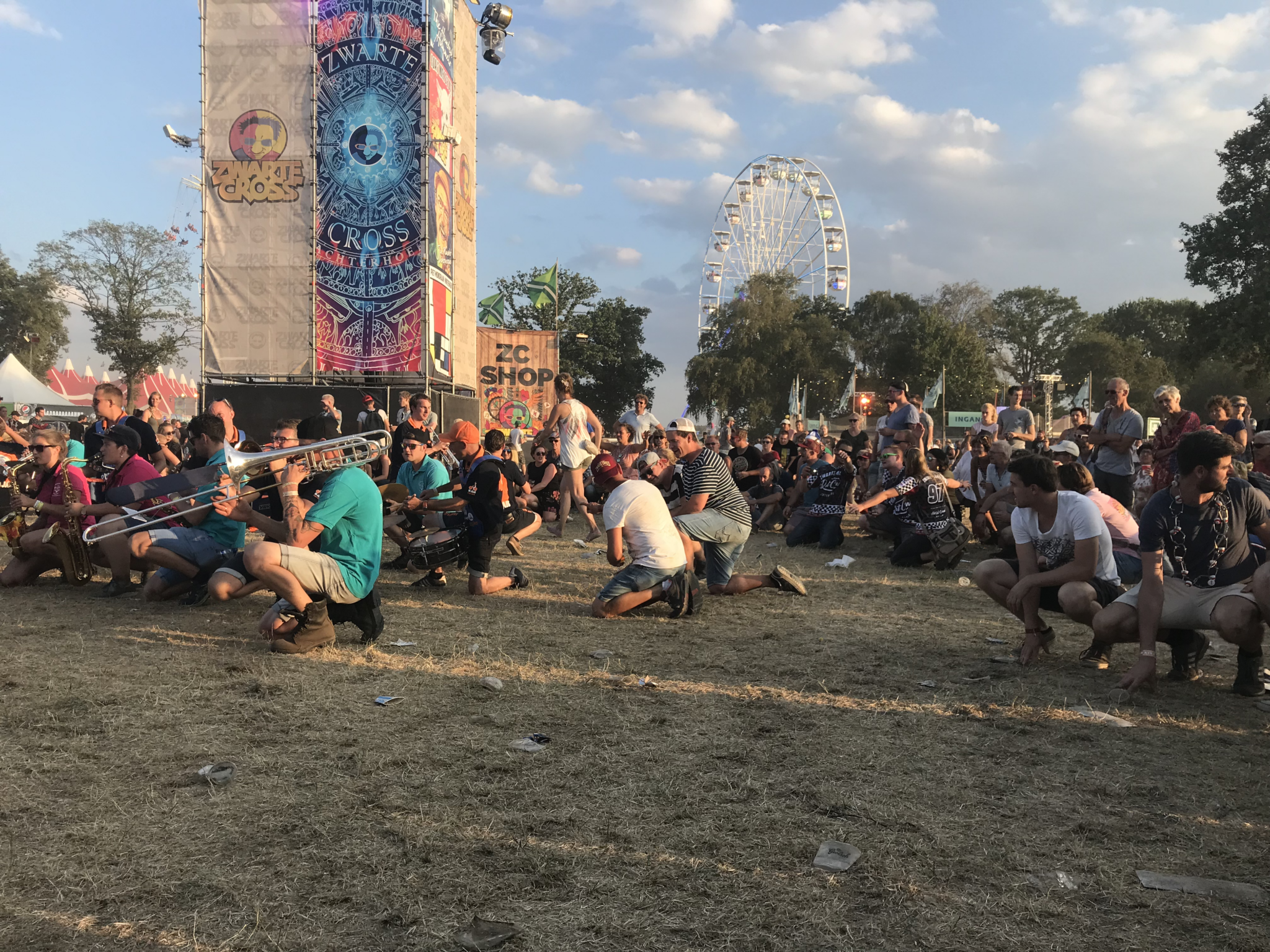 Zwarte Cross 2018_sfeer