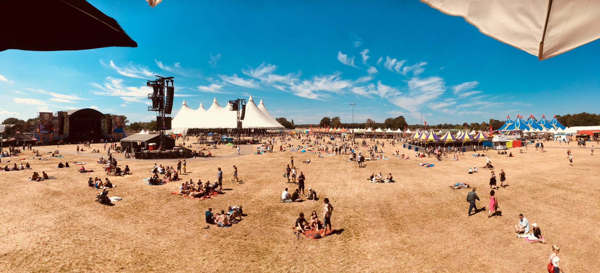 Bospop locatie