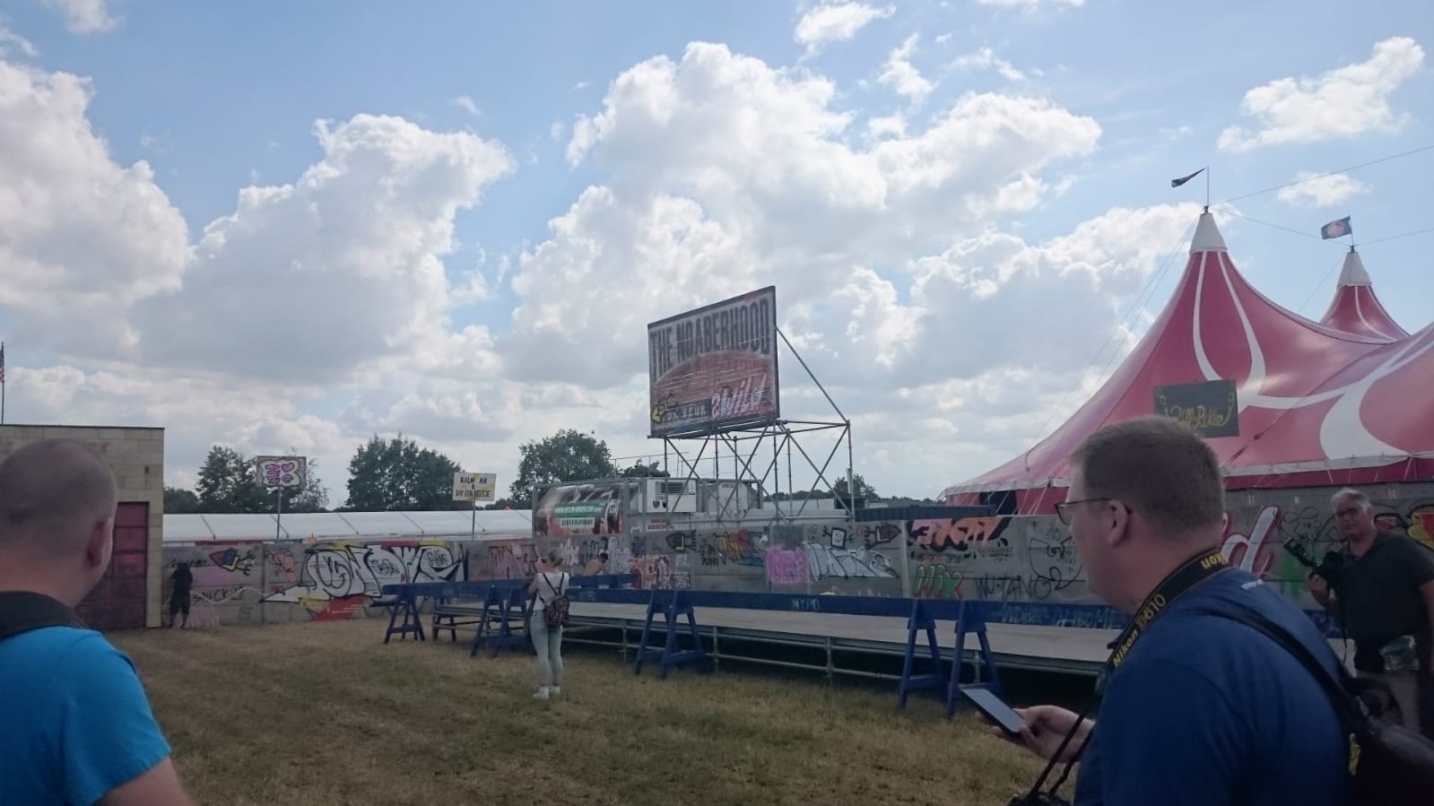 Zwarte Cross 2018 Noaberhood