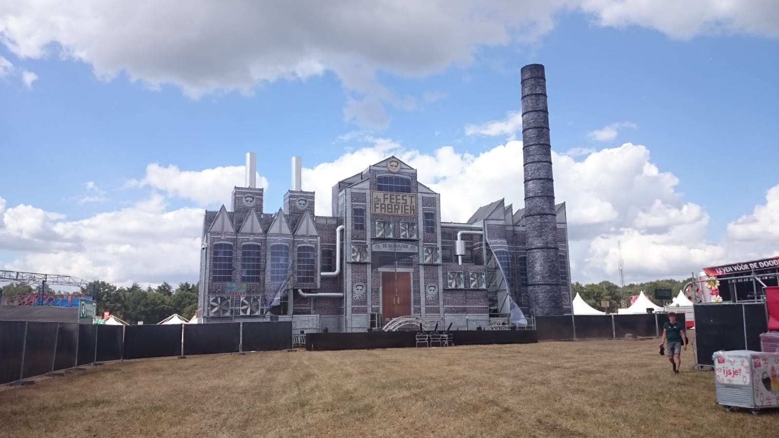 Zwarte Cross 2018 Feestfabriek