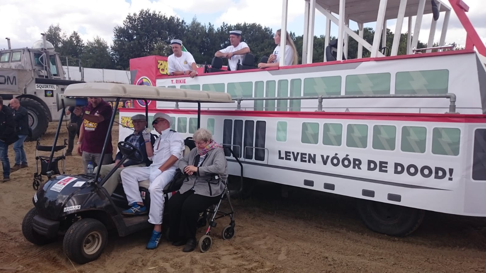Zwarte Cross 2018