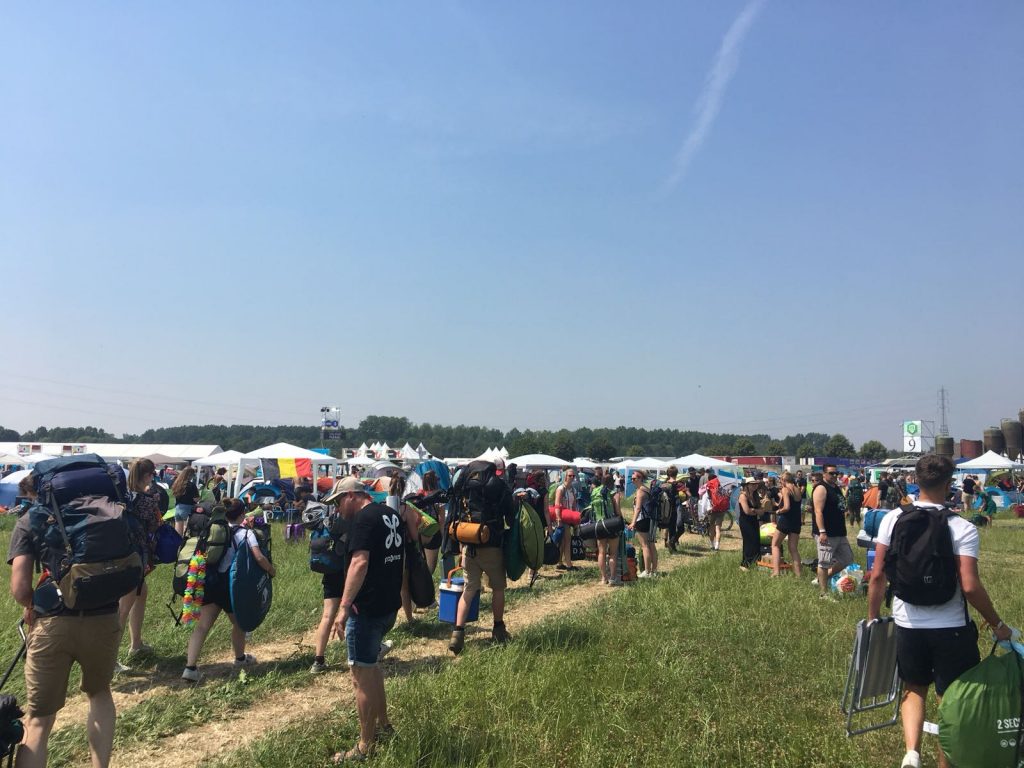 Rock Werchter 2018