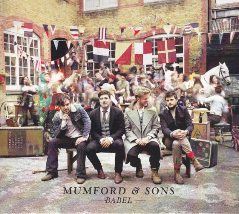 Mumford & Sons Babel