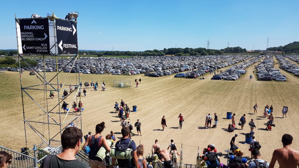 Dour 2018