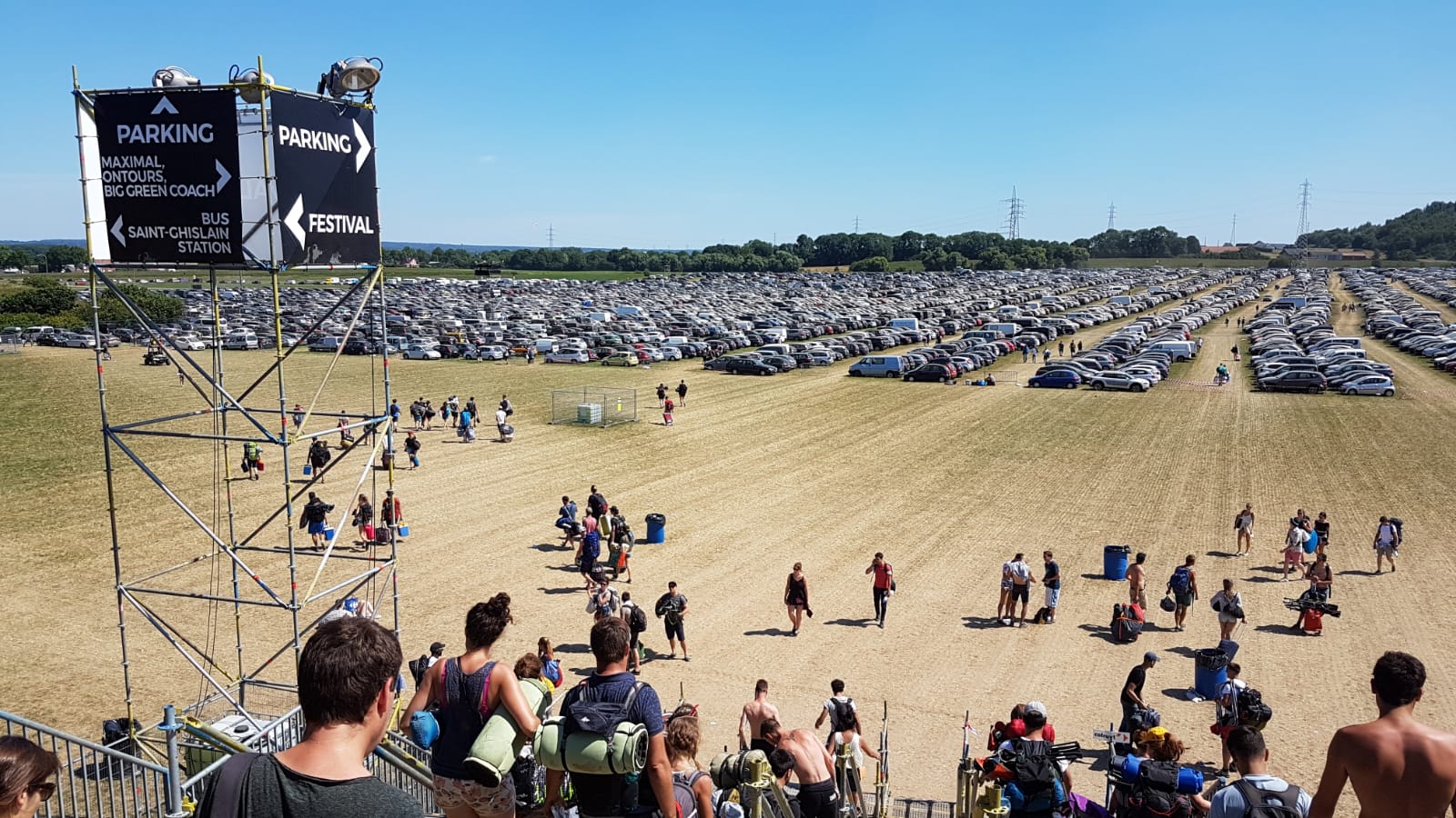 Dour 2018