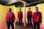 Onderaan de Poster van Sziget: maak kennis met Everything Everything