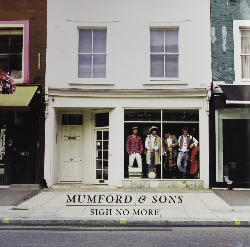Mumford & Sons Sigh No More