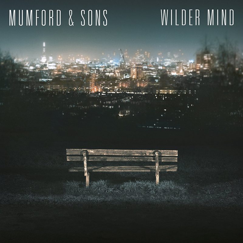 Mumford & Sons Wilder Mind