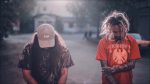Onderaan de Lowlands-poster: maak kennis met $uicideboy$