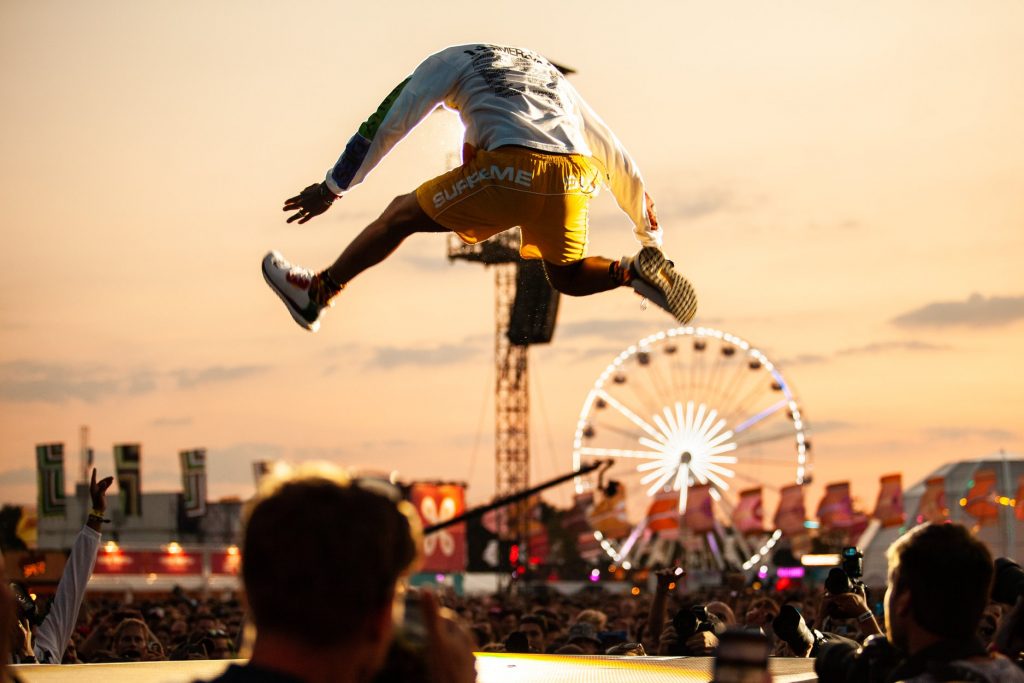 Pukkelpop 2018