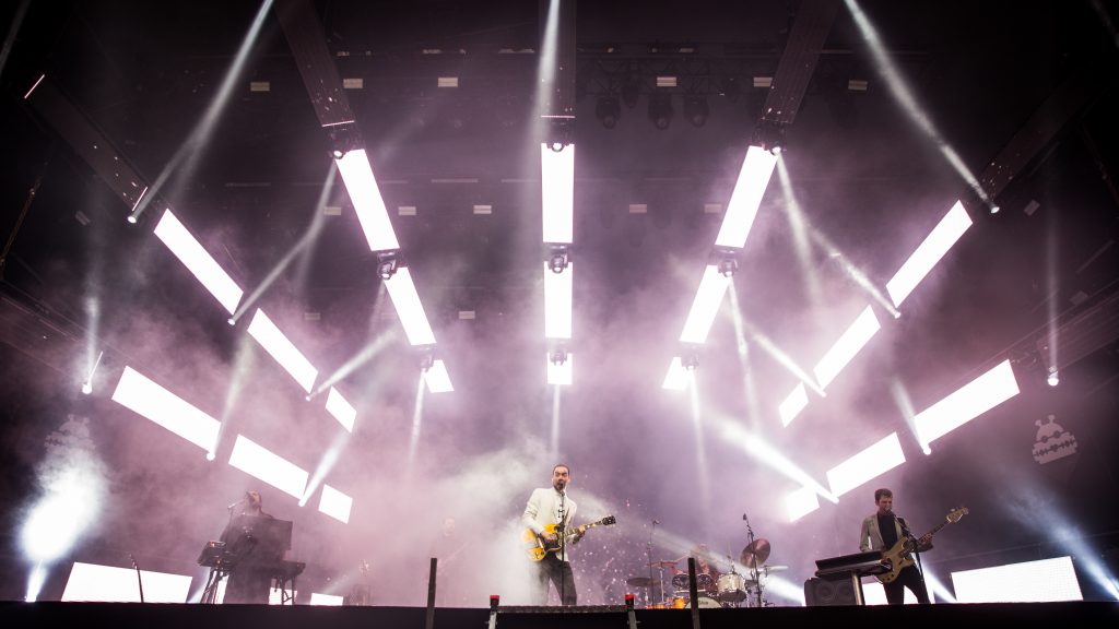 De Staat - Lowlands 2018
