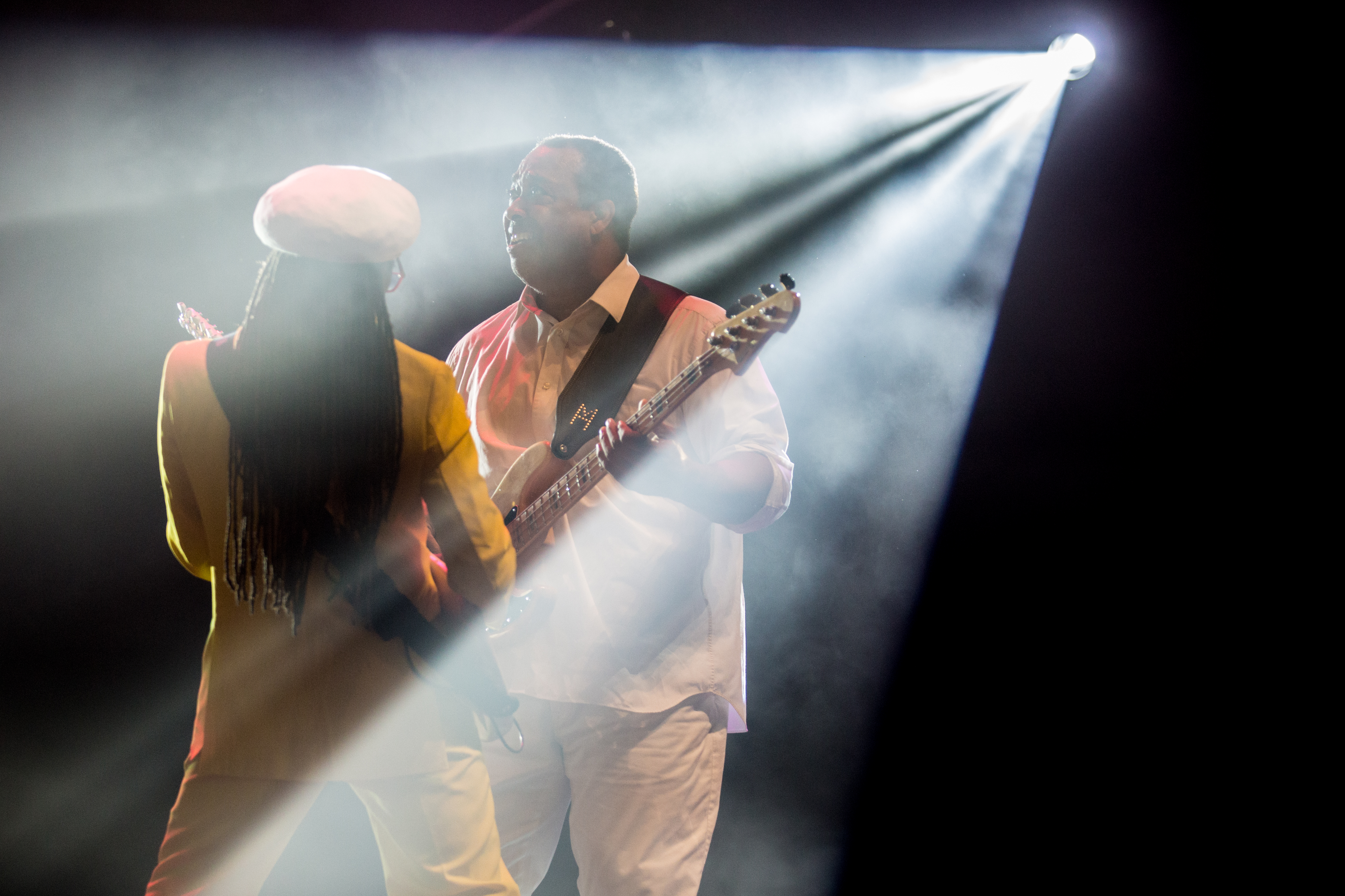 Neil Rogers & Chic - Lowlands 2018