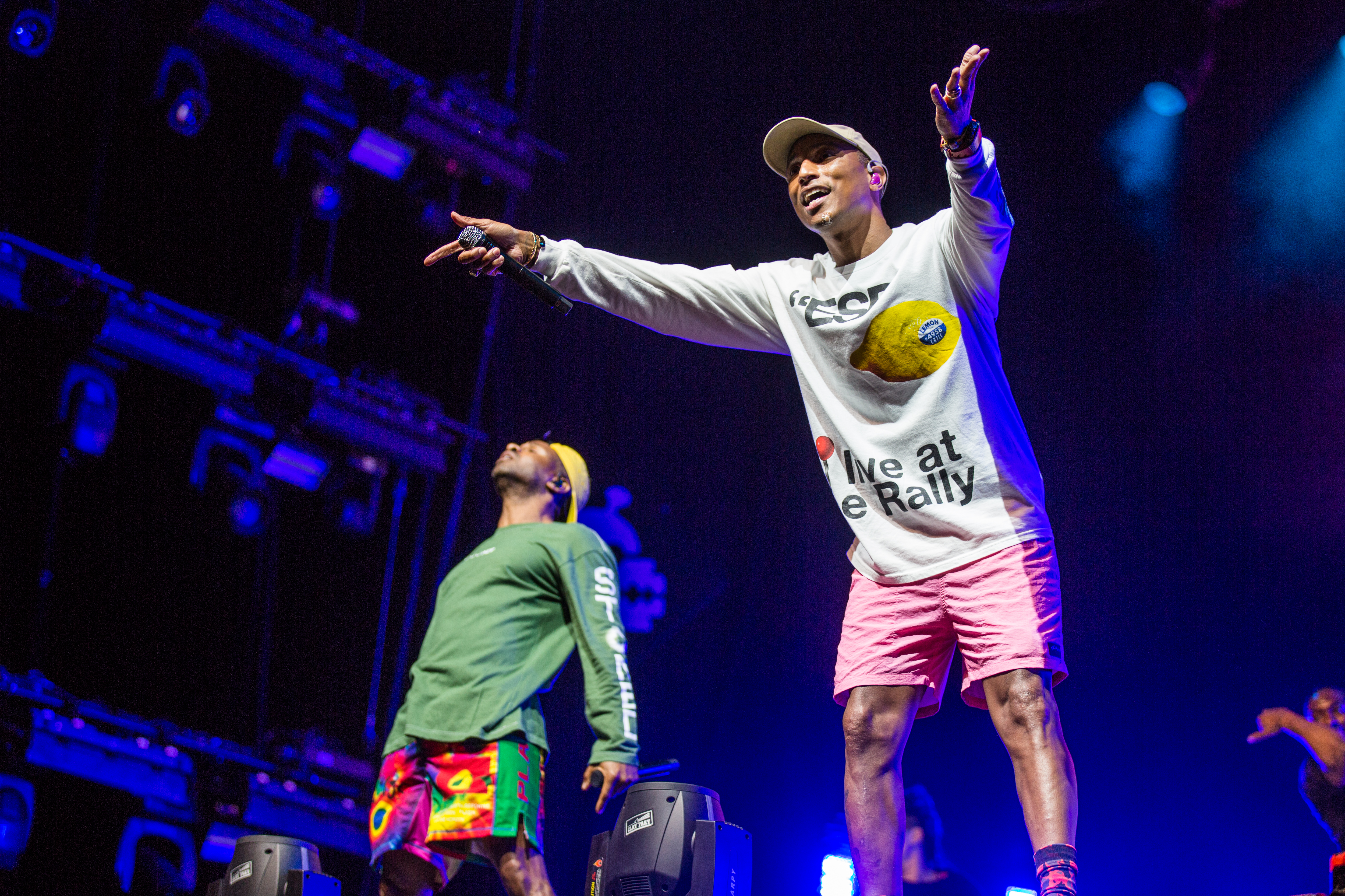 NERD - Lowlands 2018
