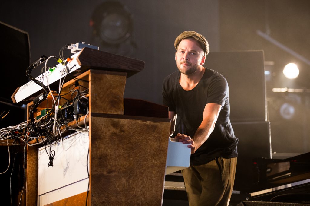 Nils Frahm - Lowlands 2018