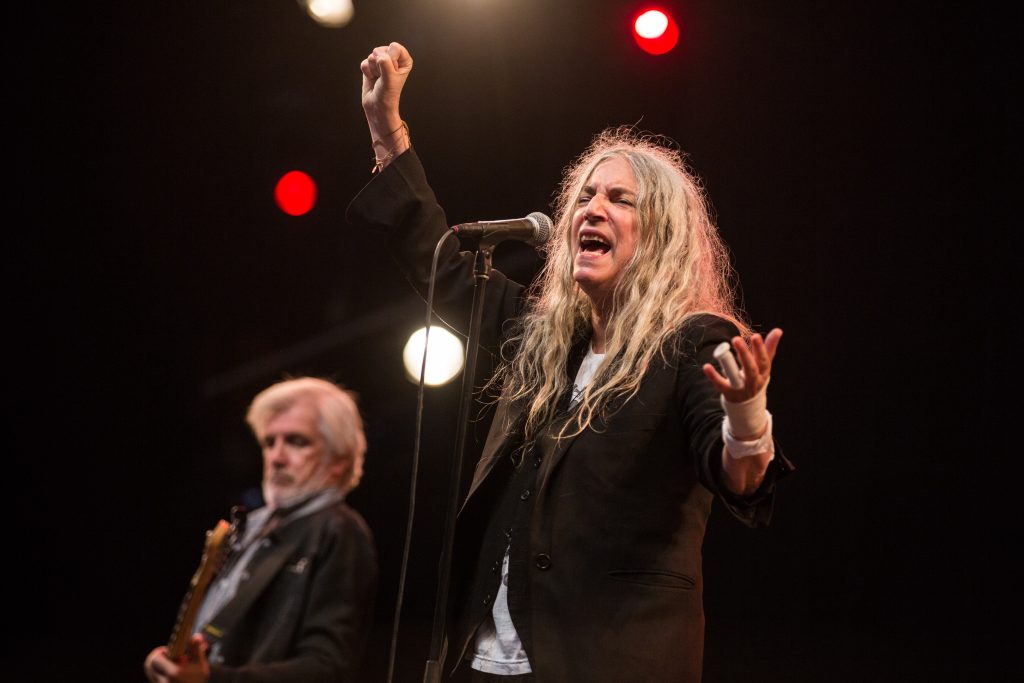 Patti Smith