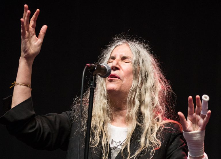 Patti Smith
