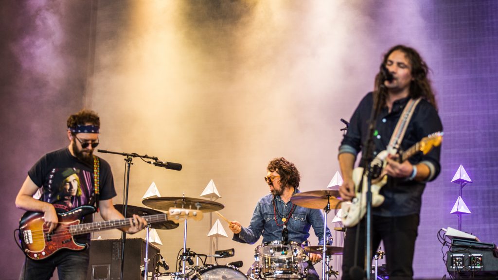 The War On Drugs - Lowlands 2018